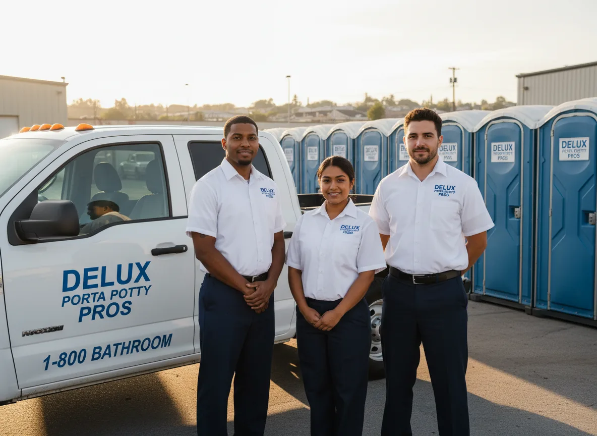 Long-Term Portable Toilet Rental company in Marriottsville, MD