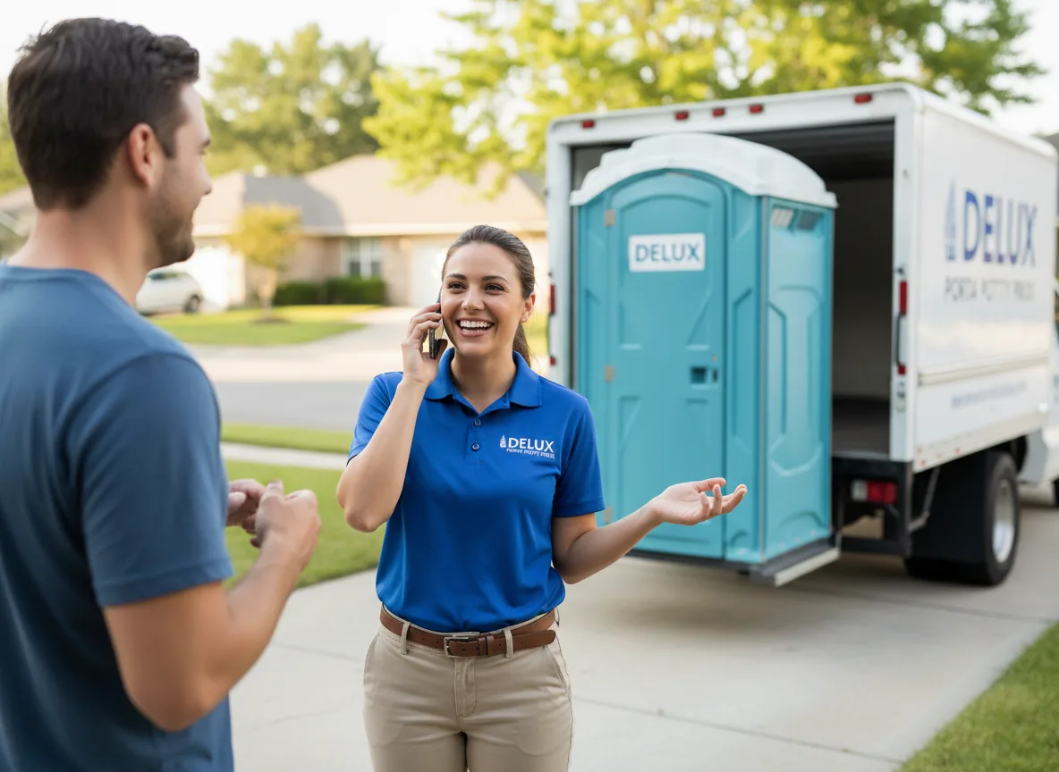 Long-Term Portable Toilet Rental Marriottsville, MD FAQs